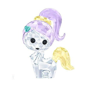 XtXL[ P^EX ̎q NX^ }`J[ tBMA u CeA v[g 蕨 Swarovski Centaur Figurine, Crystal, Multi-Colour, Light, 5.5 x 4.2 x 3 cm