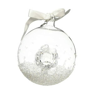XtXL[ 2016 NX}X{[ I[ig tBMA u CeA v[g 蕨 Swarovski Annual Edition 2016 Christmas Ball Ornament