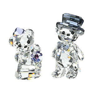 XtXL[ NXxA 1096736 tBMA u CeA v[g 蕨 Swarovski Kris Bear You & I 1096736
