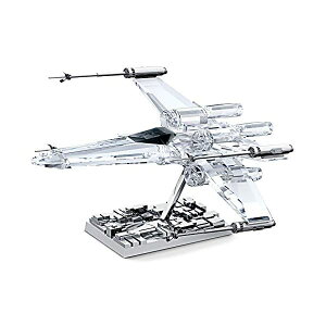 XtXL[ X^[EH[Y NX^ XECO X^[t@C^[ tBMA u CeA v[g 蕨 SWAROVSKI Star Wars Crystal Figurine X-Wing Starfighter