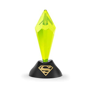 XtXL[ DCR~bNX NvgiCg X[p[} O[ tBMA u CeA v[g 蕨 Swarovski DC Comics Kryptonite Green One Size