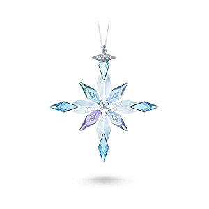 XtXL[ AiƐ̏2 Xm[t[N ̌ I[ig tBMA u CeA v[g 蕨 SWAROVSKI Frozen 2 Frozen 2 Snowflake Ornament