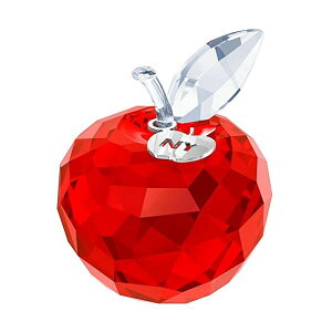 XtXL[ j[[NAbv ь S X[ bh tBMA u CeA v[g 蕨 SWAROVSKI New York Apple, Small Red One Size