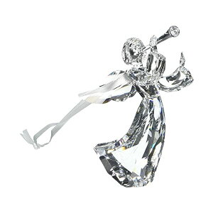 XtXL[ 2016 GWF NX}X I[ig tBMA u CeA v[g 蕨 Swarovski Annual Edition 2016 Angel Christmas Ornament
