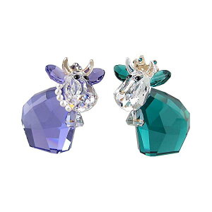 XtXL[ SW5270746 LONB[ 2017 ~ebh tBMA u CeA v[g 蕨 SWAROVSKI SW5270746 King & Queen MO, Limited Edition 2017