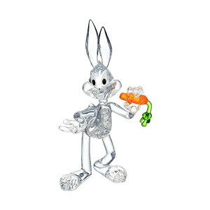 XtXL[ [j[e[Y obOXoj[ NX^ tBMA u CeA v[g 蕨 Swarovski Authentic Cheerful and Cute Looney Tunes Bugs Bunny Crystal Figurine