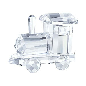 XtXL[ @֎ NX^ tBMA u CeA v[g 蕨 Swarovski Locomotive Crystal Transparent 4.9 x 3.3 x 2.7 cm