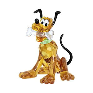 XtXL[ v[g fBYj[ 2018 tBMA u CeA v[g 蕨 Swarovski "Pluto" Figurine New 2018