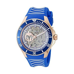 �e�N�m�}���[�� �r���v �E�H�b�` ���v Technomarine Automatic Watch (Model: TM-118024)