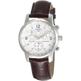 ティソ Tissot 腕時計 メンズ 時計 Tissot Men's T17151632 T-Sport PRC200 Watch