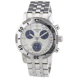 ティソ Tissot 腕時計 メンズ 時計 Tissot Men's T17148634 PRS200 Chronograph Watch