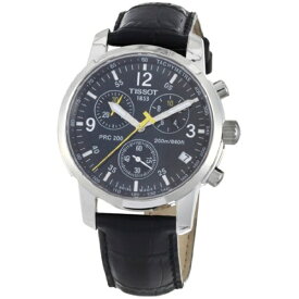 ティソ Tissot 腕時計 メンズ 時計 T I S S O T PRC200 CHRONO STEEL WATCH T17.1.526.52