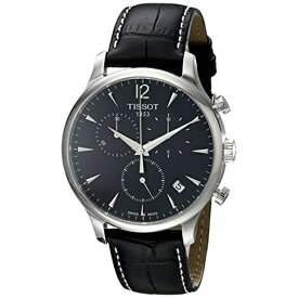 ティソ Tissot 腕時計 メンズ 時計 Tissot Men's T0636171605700 Classic Stainless Steel Watch