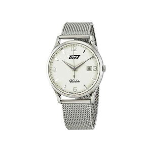 �e�B�\ �r���v TISSOT T1184101127700 �E�H�b�` �����Y �j���p Tissot Mens Heritage Visodate - T1184101127700
