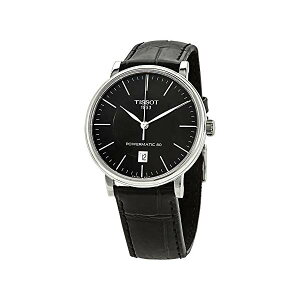 �e�B�\ �r���v TISSOT T1224071605100 �E�H�b�` �����Y �j���p Tissot T122.407.16.051.00 Carson Premium Powermatic 80 Men's Watch