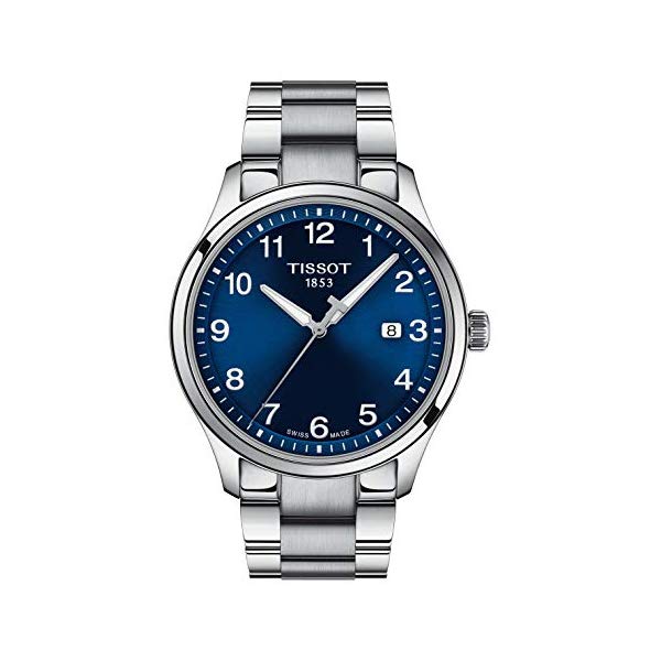 品質は非常に良い  ウォッチ T116.410.11.047.00 TISSOT 腕時計 ティソ メンズ T1164101104700 Watch Classic XL Gents Mens Tissot 男性用 メンズ腕時計