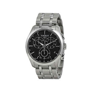 eB\ rv TISSOT T0356171105100 EHb` Y jp Tissot Mens Couturier Chronograph - T0356171105100