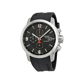 ティソ 腕時計 TISSOT T0554271705700 ウォッチ メンズ 男性用 Tissot Mens PRC 200 Automatic Chronograph - T0554271705700