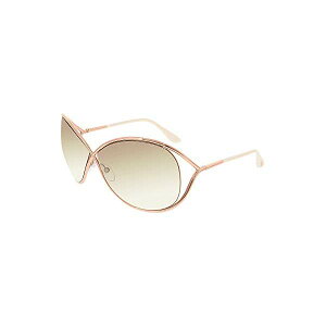 gtH[h TOX TOM FORD TF130 Tom Ford Authentic Sunglasses: MIRANDA TF130 Gold S[h