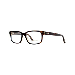 �g���t�H�[�h FT5313 ���K�l �ዾ �T���O���X �ዾ �T���O���X 55 055 �J���[�n�o�i Tom Ford FT5313 Eyeglasses 55 055 Coloured Havana