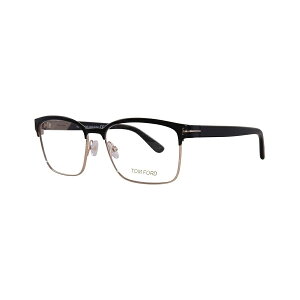 �g���t�H�[�h FT5323 ���K�l-002 �T���O���X �}�b�g�u���b�N-54mm Tom Ford FT5323 Eyeglasses-002 Matte Black-54mm