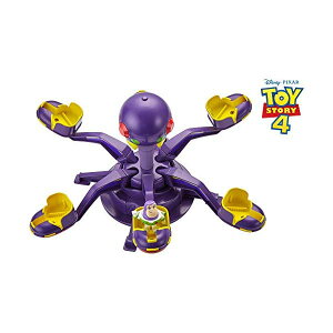 gCXg[[4 egDX vCZbg (oY1̕t) J[jo Vn ܂   l` Disney Pixar Toy Story Terrorantulus Playset