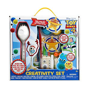 gCXg[[4 tH[L[ NGCeBuZbg l` h[ tBMA  ō낤  Disney Toy Story 4 Forky Creativity Set