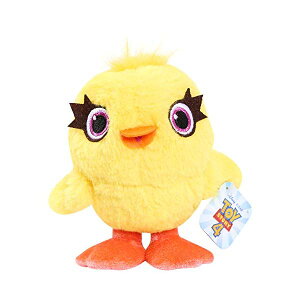 gCXg[[4 _bL[ ʂ l`  ObY Toy Story 4 Small 8" Bean Plush - Ducky