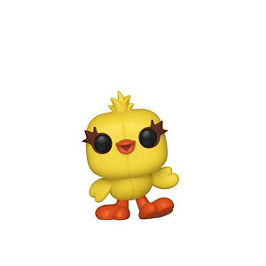 gCXg[[4 _bL[ t@R 531 l` tBMA h[ ObY Funko Pop! Disney: Toy Story 4 - Ducky, Multicolor