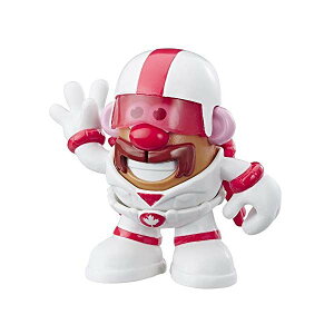 gCXg[[4 ~X^[ |egwbh f[NEJu[ ϐg l` tBMA h[  ObY Mr Potato Head Disney/Pixar Toy Story 4 Duke Caboom Mini Figure Toy for Kids Ages 2 & Up