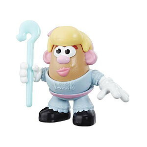 gCXg[[4 ~X^[ |egwbh {[Es[v ϐg tBMA l` h[  ObY Mr Potato Head Disney/Pixar Toy Story 4 Bo Peep Mini Figure Toy for Kids Ages 2 & Up