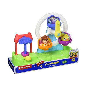 gCXg[[4 EbfB _bL[ ϗ   ObY Toy Story Disney 4 Ferris Wheel by Little People