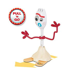 gCXg[[4  ObY Toy Story Disney Pixar 4 - Pull 'N Go Forky