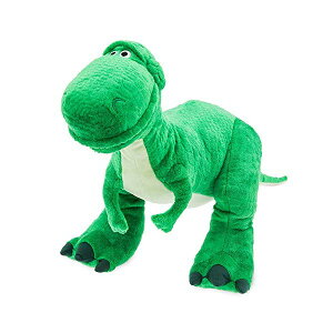 gCXg[[4 bNX ʂ l`  ObY Disney Rex Plush - Toy Story 4 - Medium - 14 Inch