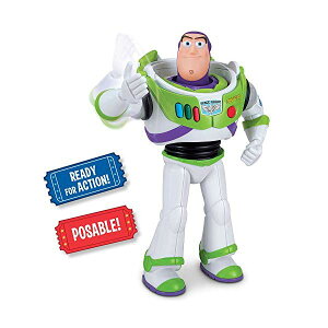 gCXg[[4 oYECgC[ ANV tBMA `bv l` h[  ObY Toy Story Disney Pixar Buzz Lightyear with Karate Chop Action