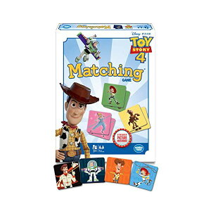 gCXg[[4 _o }b`O J[h Q[  ObY Wonder Forge Disney Toy Story 4 Matching Game for Boys & Girls Age 3 & Up - A Fun & Fast Memory Game You Can Play Over & Over