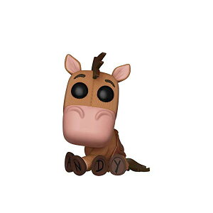 gCXg[[4 uYAC t@R 520 tBMA l` h[  ObY Funko 37013 Pop: Toy Story - Bullseye, Multicolor