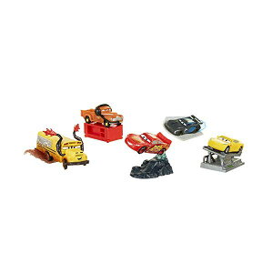 J[Y fBYj[ sNT[ ANV tBMA Zbg l` h[  ObY Cars 3 Disney Figure Set