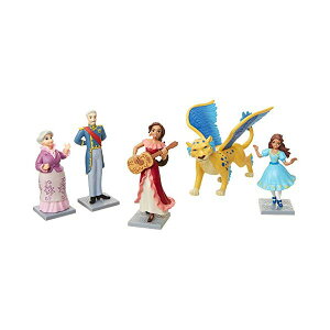 Ao[̃vZX Gi ANV tBMA Zbg l` h[  ObY Disney's Elena Of Avalor Figure Set