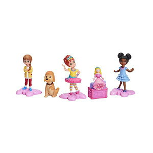  iV[ENV[ ANV tBMA Zbg l` h[  ObY Fancy Nancy Figurines Set