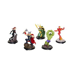 }[x AxW[Y ANV tBMA Zbg l` h[  ObY Marvel Avengers 5 Pack Figure Set