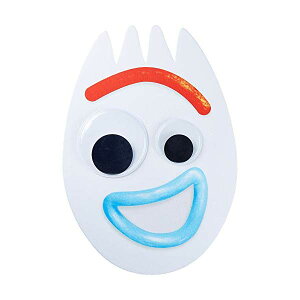 gCXg[[4 tH[L[ qp  }XN RXv  ObY Party City Toy Story 4 Forky Mask for Children, One Size, Measures 11 3/4 Inches by 17 Inches with an Attached Elastic