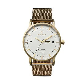 トリワ TRIWA 腕時計 メンズ 男性用 KLST103-ME021313 ウォッチ 北欧デザイン スウェーデン TRIWA Klinga Men’s Minimalist Dress Watch Luxury Wrist Watches for Men, 38mm
