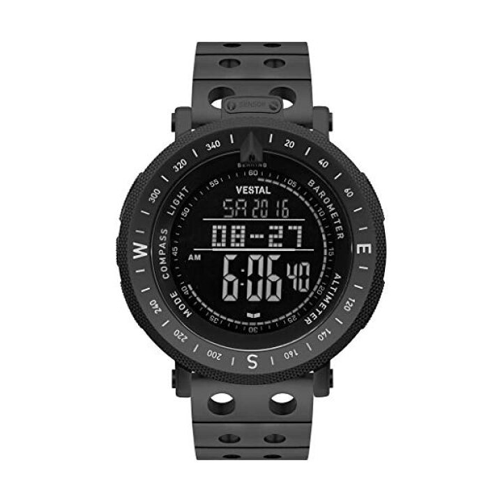 楽天市場】ベスタル 腕時計 VESTAL Vestal Guide Metal Watch | Black 