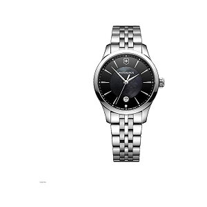 rNgmbNX VICTORINOX rv EHb` fB[X p XCX A[~[ }`c[ Victorinox Women's Alliance Quartz Stainless-Steel