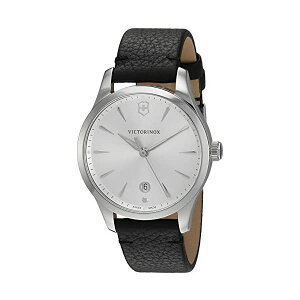 rNgmbNX VICTORINOX rv EHb` fB[X p XCX A[~[ }`c[ Victorinox Women's Alliance Quartz Stainless-Steel