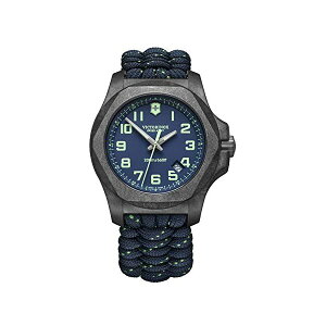 rNgmbNX VICTORINOX rv EHb` INOX Y jp XCX A[~[ }`c[ Victorinox I.N.O.X. Carbon Blue Dial Men's Watch 241860