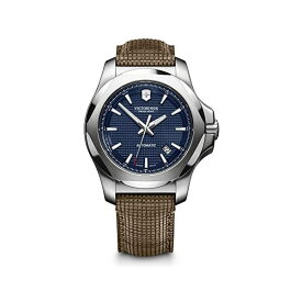 ビクトリノックス VICTORINOX 腕時計 ウォッチ INOX メンズ 男性用 スイス アーミー マルチツール Victorinox Swiss Army Men's I.N.O.X. Mechanical Watch