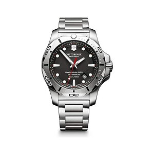 rNgmbNX VICTORINOX rv EHb` INOX v_Co[ Y jp XCX A[~[ }`c[ Victorinox I.N.O.X. Professional Diver Black Dial Mens Watch 241781
