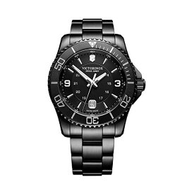 ビクトリノックス VICTORINOX 腕時計 ウォッチ メンズ 男性用 スイス アーミー マルチツール Watch Swiss Army Men's Maverick Watch Quartz Mineral Crystal 241798 241798